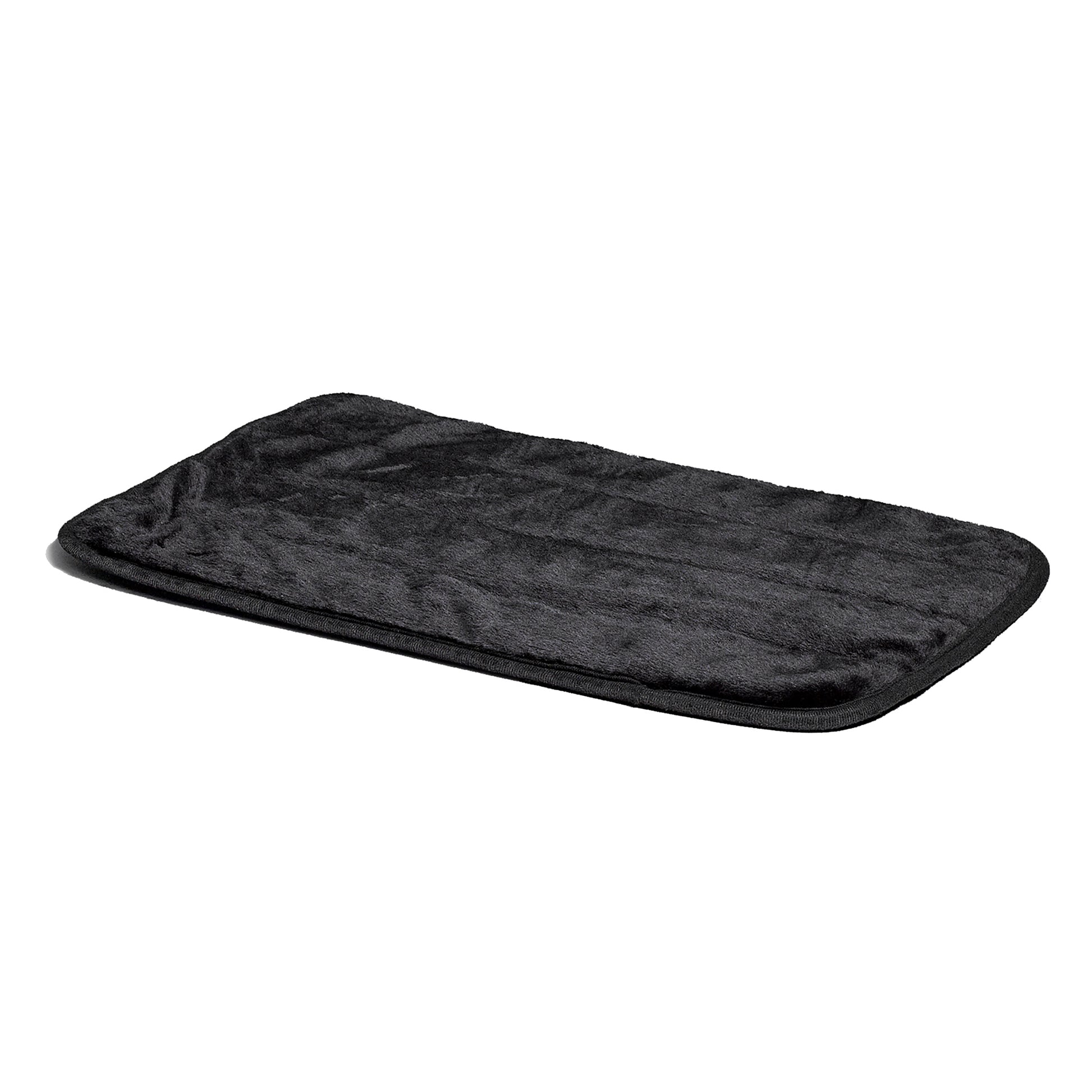 MidWest Homes for Pets Fur Dog Mat Black 30In X 48 in 027773010609
