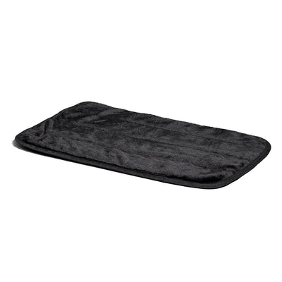 MidWest Homes for Pets Fur Dog Mat Black 30In X 48 in 027773010609