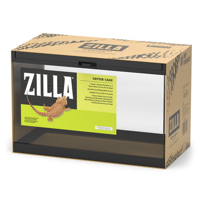 Zilla Critter Cage? Enclosures 5.5