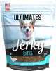 Ultimates Jerky Bites Dog Treats Whitefish 7 oz 034846596311