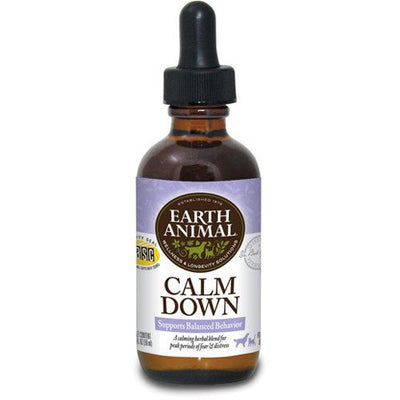 Earth Animal Dog Calm Down 2oz {L+x} 812121039131