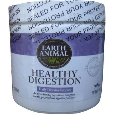 Earth Animal Dog Healthy Digestion 8oz {L + x}