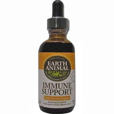 Earth Animal Dog Immune Support 2oz {L + x}