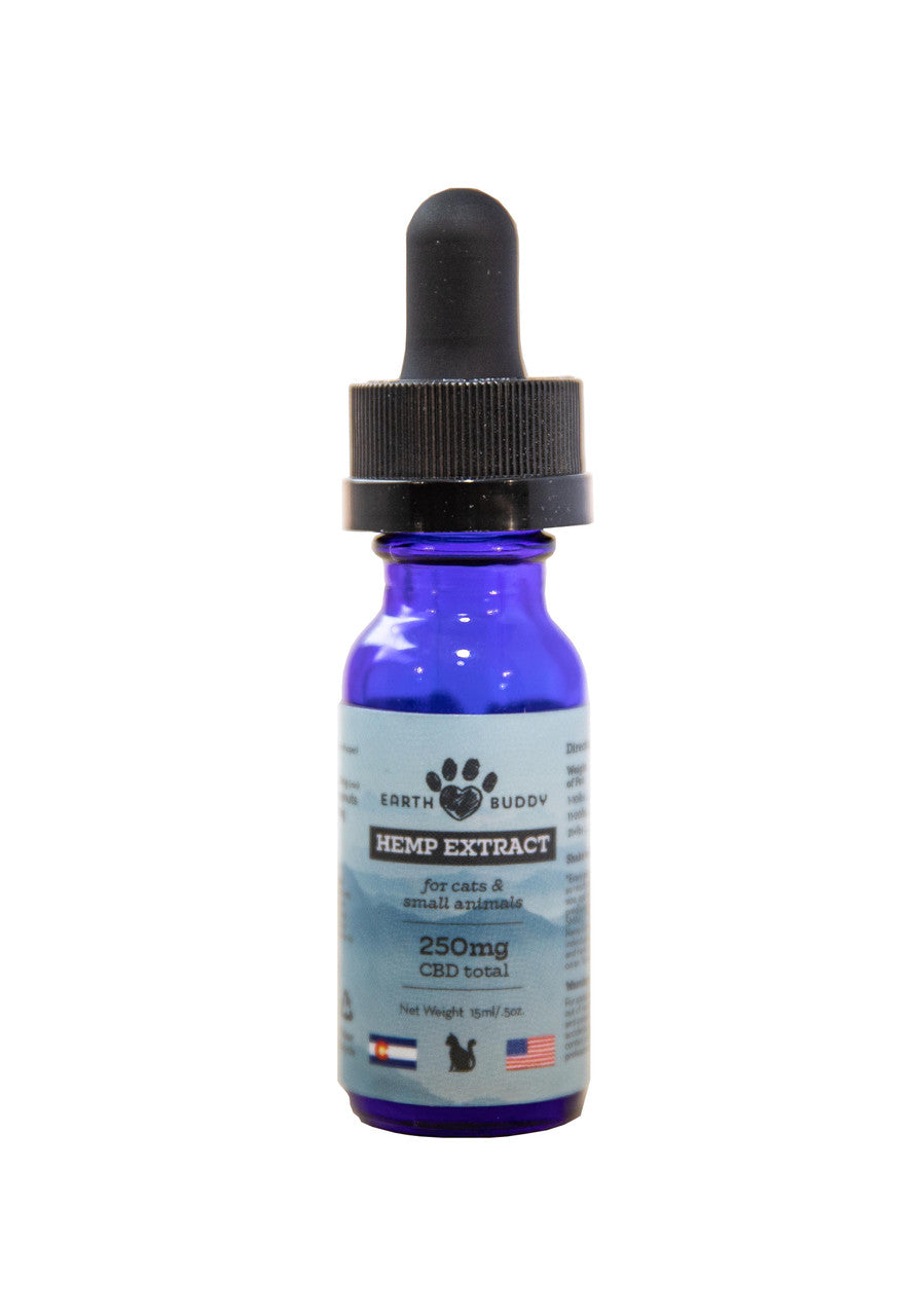 EB WHOLE HEMP OIL 250MG 15ML 789185543037