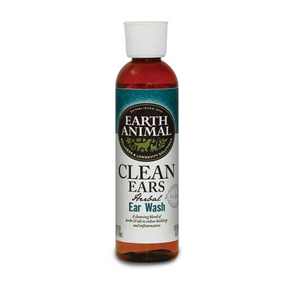 Earthan D Cln Ear Wash 4oz{L+x} 857253003100