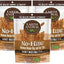 Our Venison No-Hide Chews are made with premium deer, wild game meat. They are a long lasting, easily digestible chew, created for your dogs enjoyment and your own peace of mind. Venison No-Hides contains muscle meat that is high in protein and B vitamins. It is preservative-free with no growth hormones, steroids, or other fillers. Venison also includes a good amount of B vitamins, zinc, and phosphorus. Venison is low in sodium and a very good source of protein. All of these are important parts and benefici