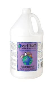 Earthbath Mediterranean Magic 1 Gallon {L - 1x} 026107 - Dog