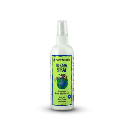 Earthbath No Chew Spray for Dogs 8oz - Dog