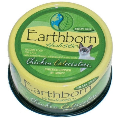 Earthborn C Gf Ckn Catcciatori 3oz {L+} 034846715125