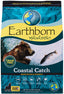 Earthborn Holistic Coastal Catch Grain - Free Dry Dog Food 25 lb