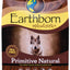 Earthborn Holistic Holistic Primitive Natural Grain-Free Dry Dog Food 25 lb 034846714562