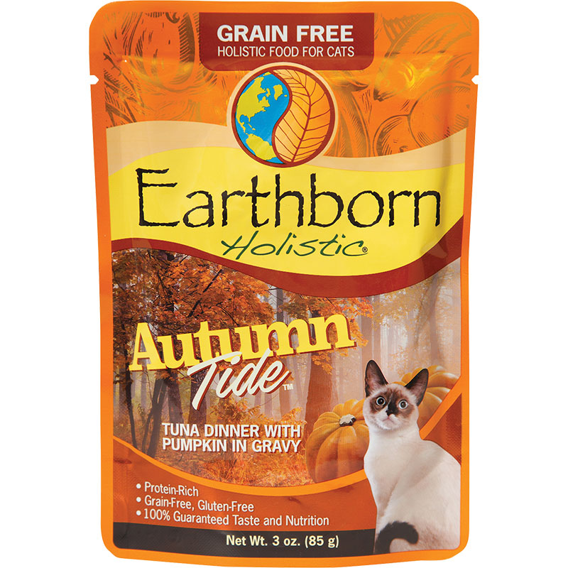 Earthborn C Gf Autumn Tuna 3oz {L+} Pch