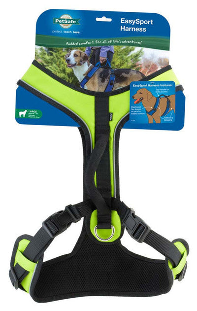 EasySport Comfortable Dog Harness Apple LG