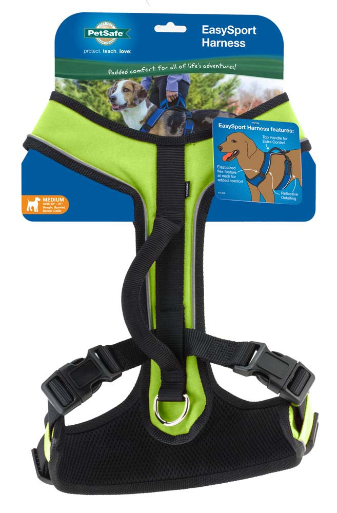 EasySport Comfortable Dog Harness Apple MD