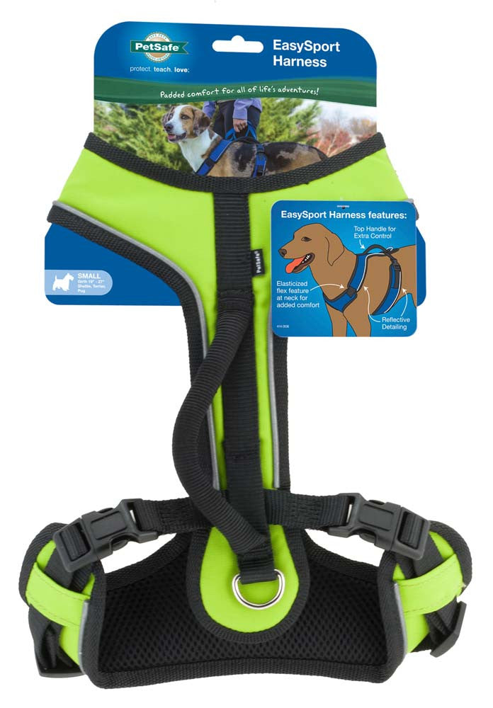 EasySport Comfortable Dog Harness Apple SM