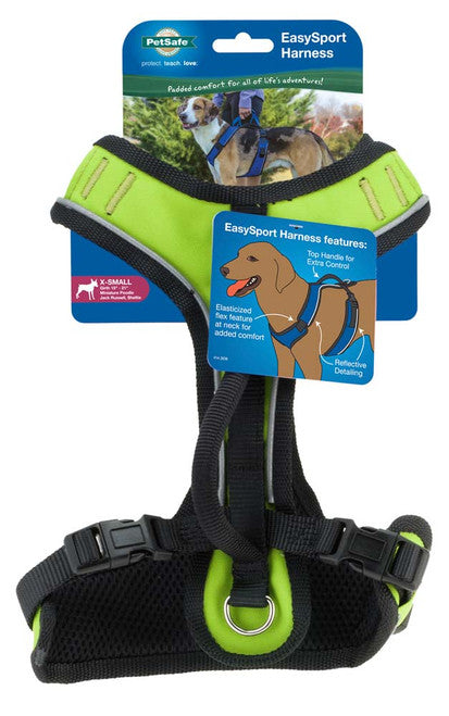 EasySport Comfortable Dog Harness Apple XXS