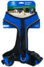 EasySport Comfortable Dog Harness Blue SM
