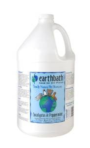 Eathbath Eucalyptus & Peppermint Shampoo 1 Gallon {L - 1x} 026102 - Dog