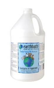 Eathbath Eucalyptus & Peppermint Shampoo 1 Gallon {L-1x} 026102 602644020149