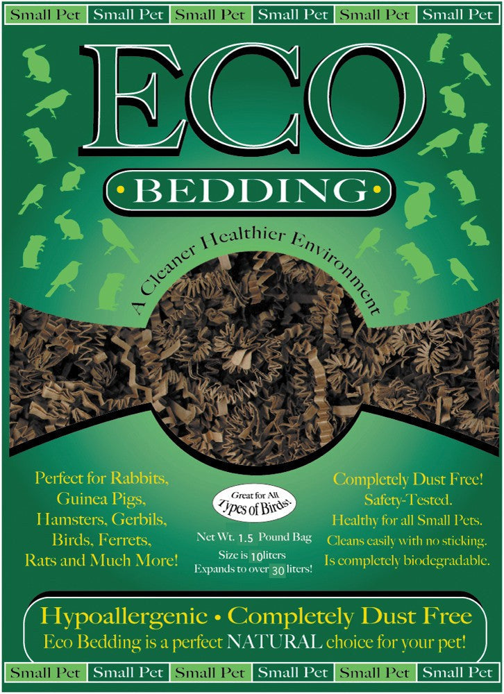 Eco-Bedding Bedding Natural 1.5lb 767044024019