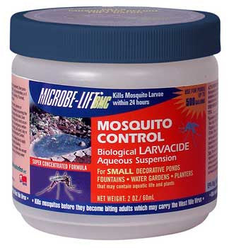 Ecological Labs Bio Mosquito Control 2 oz. {L + 1} 971000 - Pond