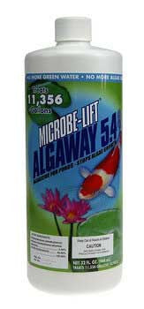 Ecological Labs Microbe - lift Algaway 5.4 32oz. {L + 1} - Aquarium