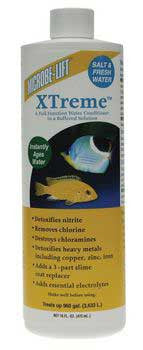 Ecological Labs Microbe - Lift Xtreme 16 oz. Salt/Fresh Water {L + 1}971031 - Aquarium