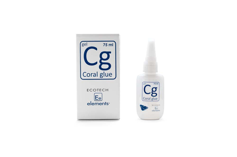 EcoTech Marine Coral Glue 75 ml 2.53 fl. oz