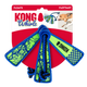 KONG KONG Whirlz Rope Dog Toy Medium/Large 035585533315