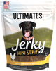 Ultimates Jerky Mini Strips Dog Treats Chicken 7 oz 034846596298