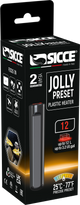 Sicce Jolly Preset Submersible Plastic Heater 12 W 8011469977125