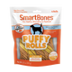 SmartBones Puffy Rolls Dog Treats Pork & Sweet Potato 4 ct 840364800249