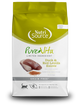 NutriSource PureVita LID Grain Free Dry Cat Food Duck & Red Lentils 12 lb 073893180111