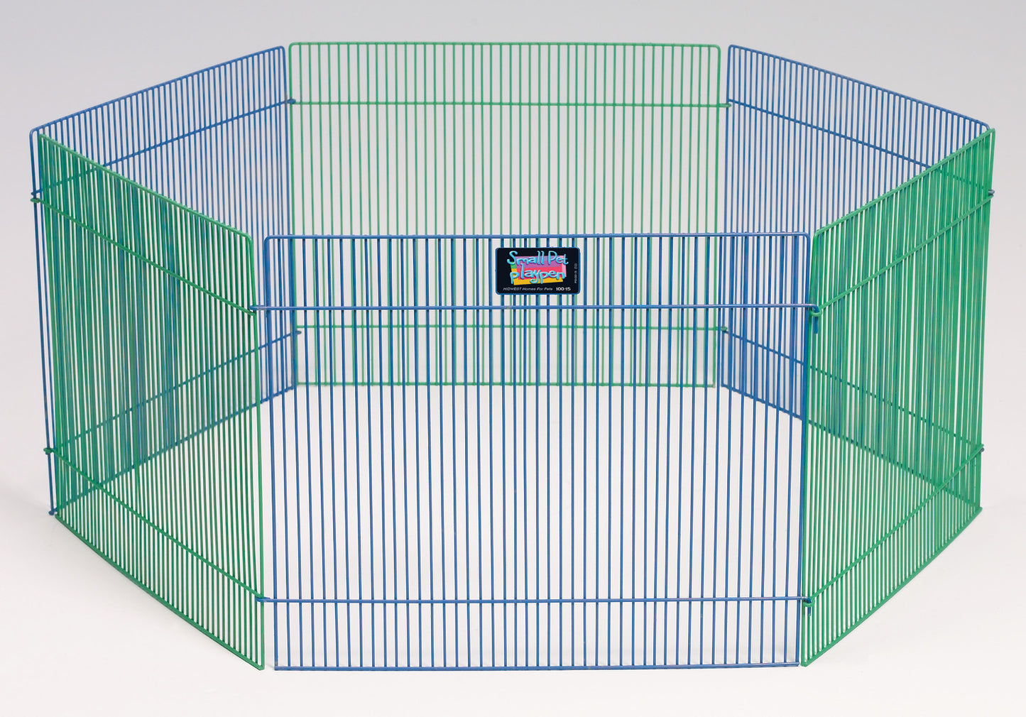 MidWest Homes for Pets Playpen Small Animal 15 X 19 in 027773005032
