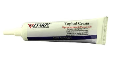 Zymox Topical Cream 0.5% Hydrocortisone Tube 1 oz