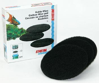 EHEIM Carbon Pad 2213 {L + 1} 207070 - Aquarium