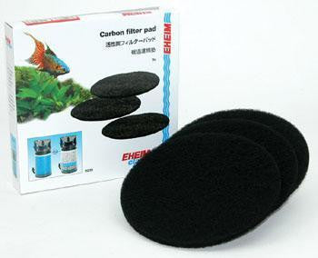 EHEIM Carbon Pad 2215 {L + 1} 207071 - Aquarium