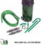 EHEIM Classic 250 Canister Filter 2213 {L - 1}207023 - Aquarium