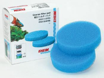 EHEIM Coarse Blue Pad 2213 {L + 1} 207052 - Aquarium