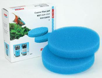 EHEIM Coarse Blue Pad 2215 {L + 1} 207054 - Aquarium