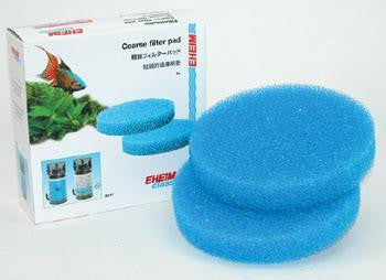 EHEIM Coarse Blue Pad 2217 {L + 1} 207056 - Aquarium