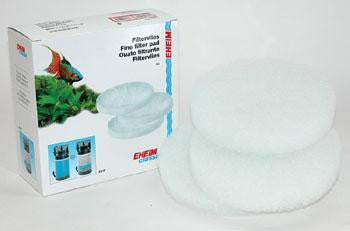 EHEIM Filter Pad White 2215 {L+1} 207055 720686260627