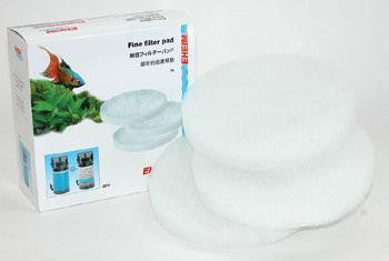 EHEIM Filter Pad White 2217 {L+1} 207057 720686260658