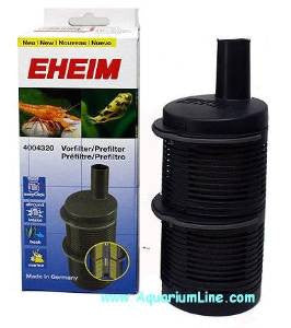 EHEIM Prefilter {L - 1}207099 - Aquarium