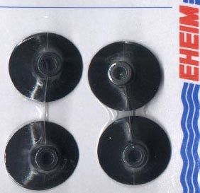 EHEIM Suction Cup 4 Pk. {L+1RR} 207132 720686721944