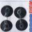 EHEIM Suction Cup 4 Pk. {L + 1} 207132(D) - Aquarium