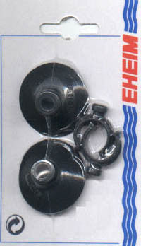 EHEIM Suction Cup W/Clip 594 {L+1} 207120 720686400986