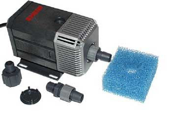 EHEIM Universal Hobby Pump 159 GPH {L - 1}207003 - Aquarium