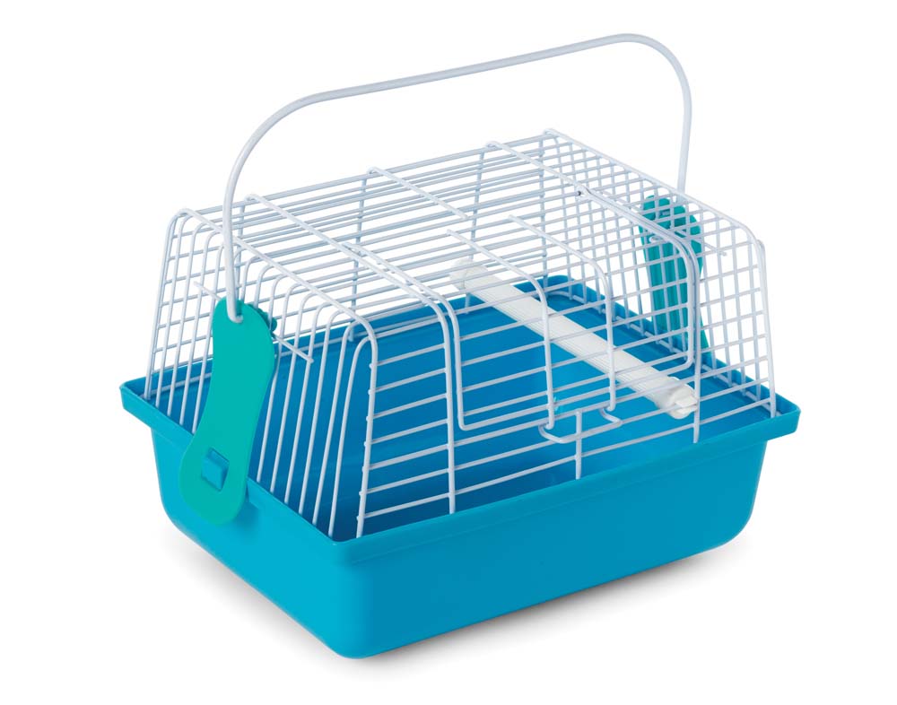 Prevue Pet Products Bird and Small Animals Travel Cage Assorted Color 6ea 048081013045
