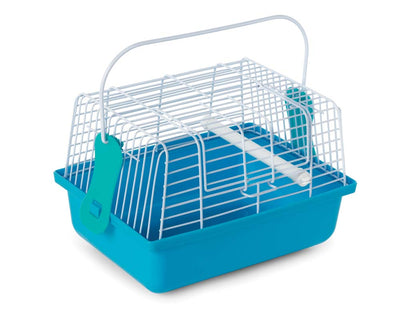 Prevue Pet Products Bird and Small Animals Travel Cage Assorted Color 6ea 048081013045